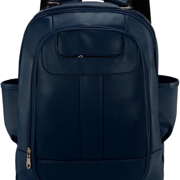 Montana West Backpack 
Faux Leather
Lightweight Travel Backpack
Unisex - Picture 2 of 5